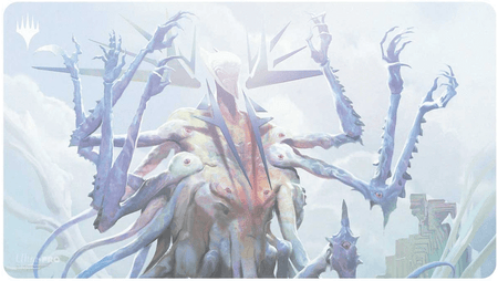 MTG Magic The Gathering Ultra Pro Playmat - Modern Horizons 3 - D - Collector's Avenue