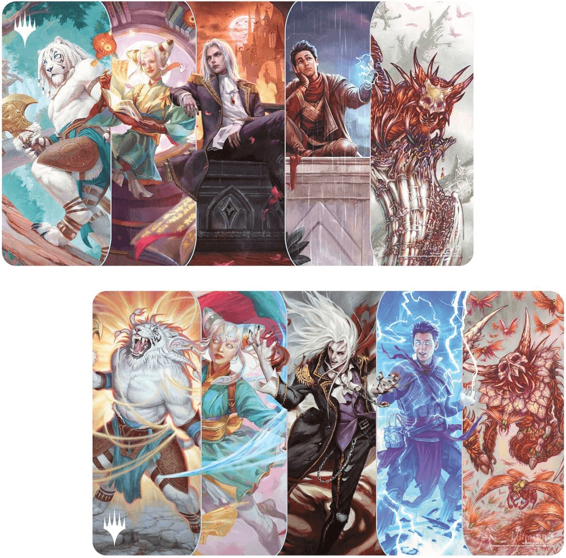 MTG Magic The Gathering Ultra Pro Playmat - Modern Horizons 3 - Double Sided - Collector's Avenue