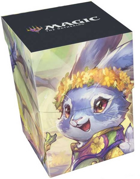 MTG Magic The Gathering Ultra Pro 100+ Deck Box - Bloomburrow - C - Collector's Avenue