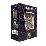 MTG Magic The Gathering Ultra PRO APEX Deck Protector Sleeves 105ct - Duskmourn Set Symbol