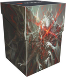 MTG Magic The Gathering Ultra Pro 100+ Deck Box - Duskmourn - A