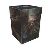 MTG Magic The Gathering Ultra Pro 100+ Deck Box - Duskmourn - A