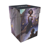 MTG Magic The Gathering Ultra Pro 100+ Deck Box - Duskmourn - B