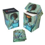 MTG Magic The Gathering Ultra Pro 100+ Deck Box - Duskmourn - D