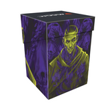 MTG Magic The Gathering Ultra Pro 100+ Deck Box - Duskmourn - Alternate Art Planeswalker