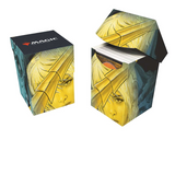 MTG Magic The Gathering Ultra Pro 100+ Deck Box - Duskmourn - Alternate Art Mythic 1