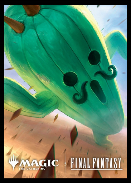 MTG Magic The Gathering Ultra Pro Deck Protector 100ct Sleeves - Universes Beyond: Final Fantasy - V9