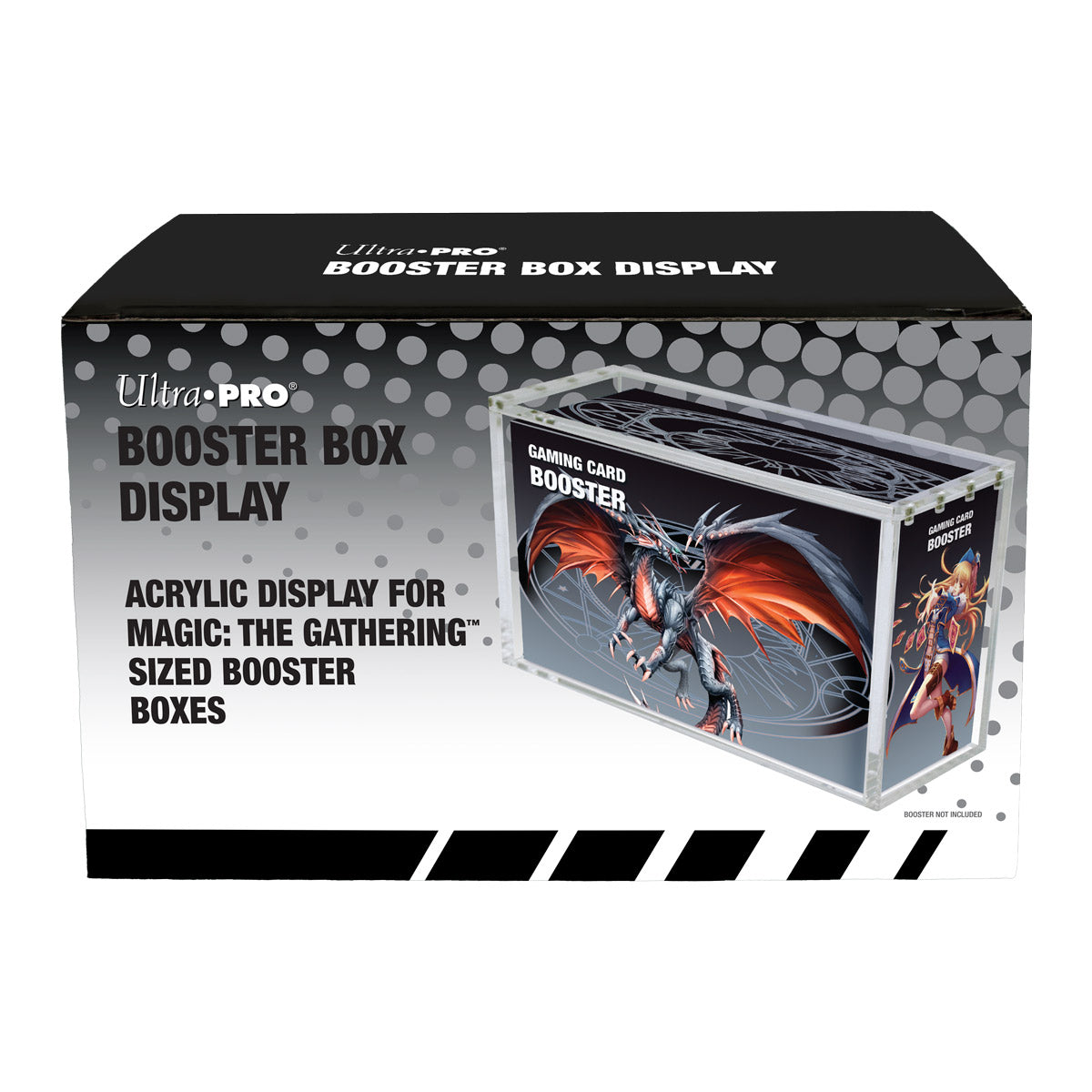 Ultra PRO Acrylic Booster Box Display for Magic The Gathering - Collector's Avenue