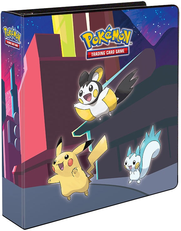 Ultra PRO Pokemon Gallery Series Shimmering Skyline 2" Album - Collector's Avenue