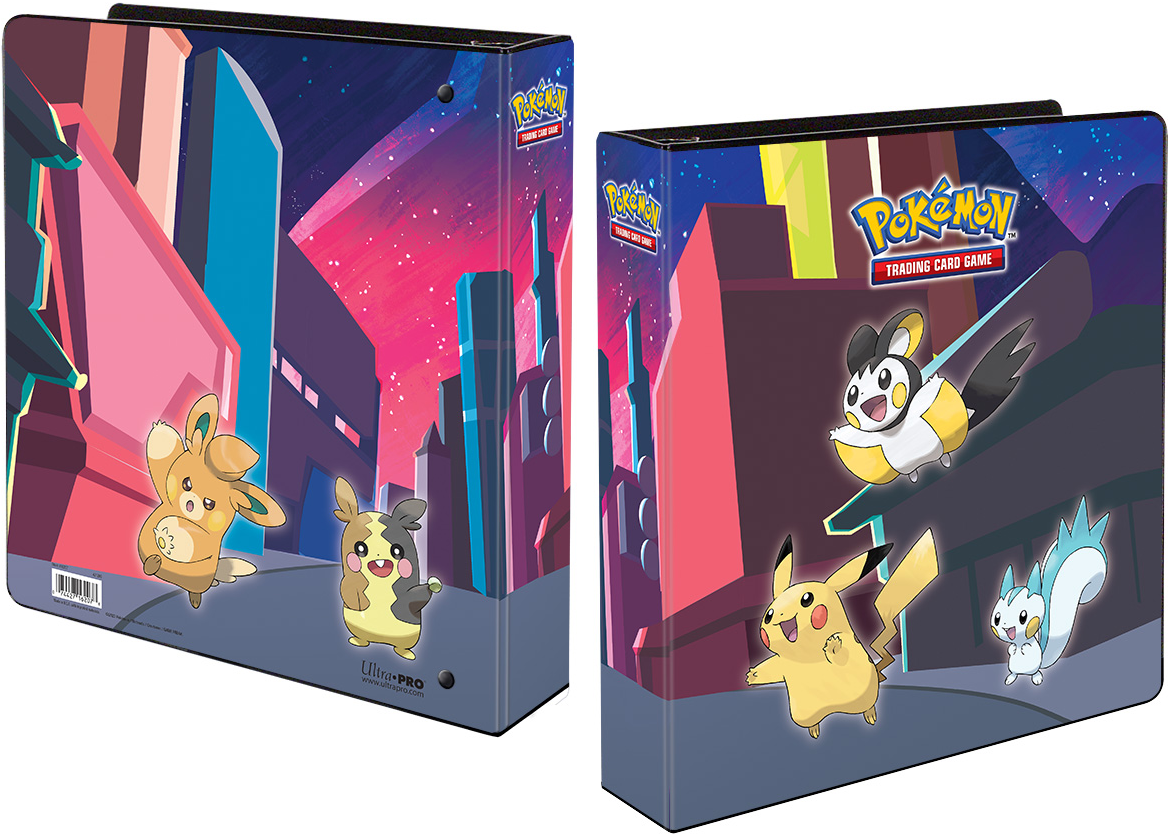 Ultra PRO Pokemon Gallery Series Shimmering Skyline 2" Album - Collector's Avenue