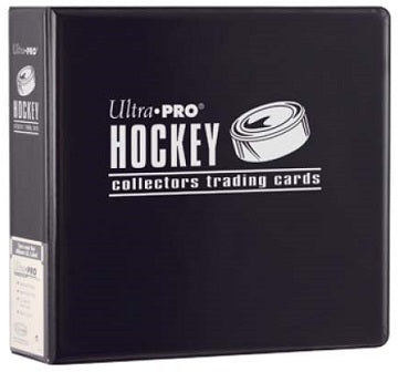 Ultra PRO 3" Hockey Trading Card Album Binder - Collector's Avenue