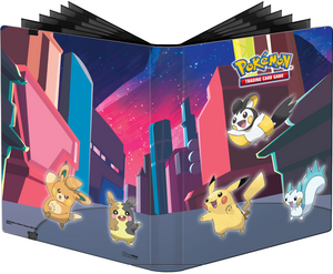 Ultra PRO Pokemon Gallery Series Shimmering Skyline 9-Pocket PRO-Binder Portfolios