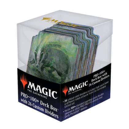 MTG Magic The Gathering Ultra PRO Dominaria United Emblems and Tokens Card Deck Divider Pack - Collector's Avenue