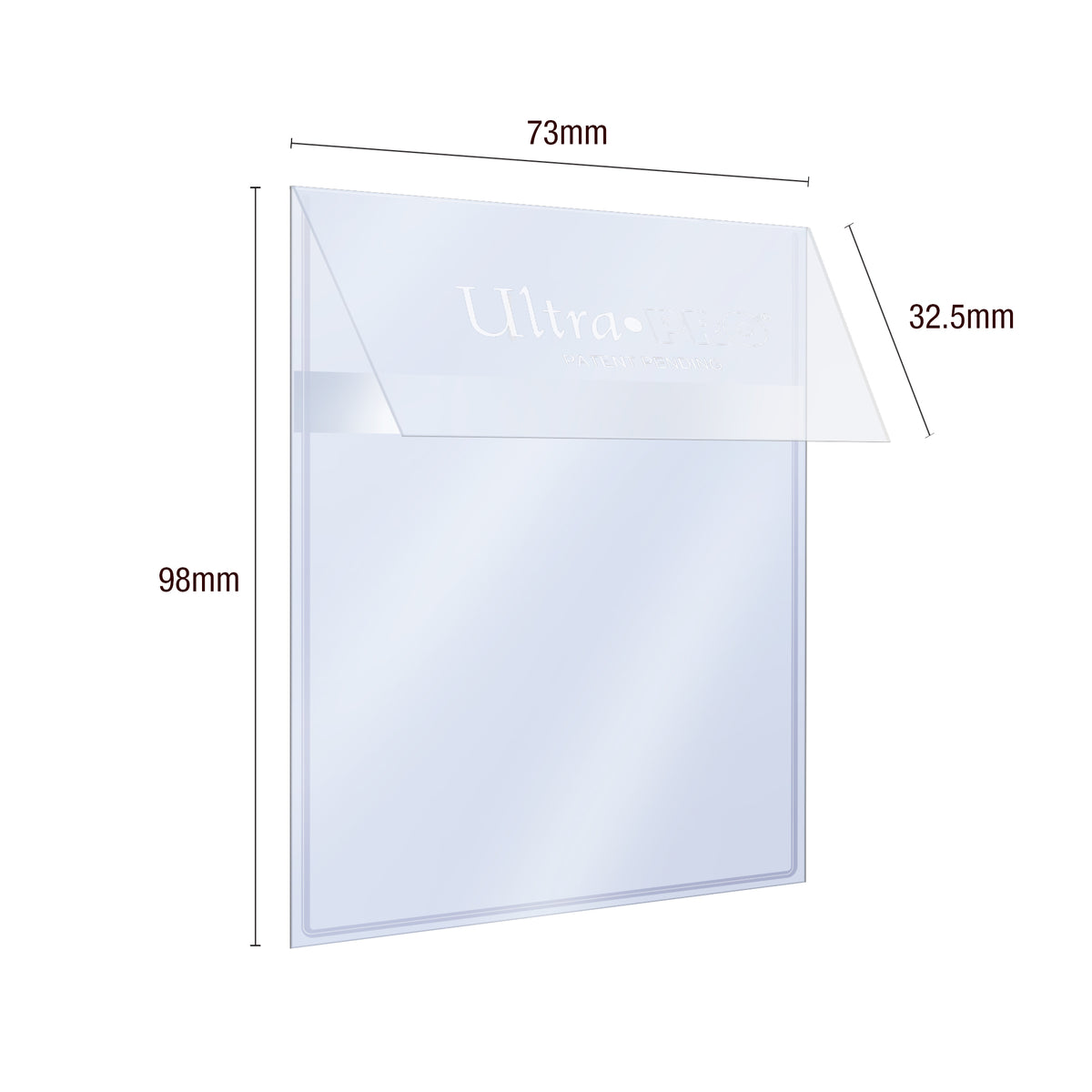 Ultra PRO CardPreserver Protective Holders 25ct – Collector's Avenue