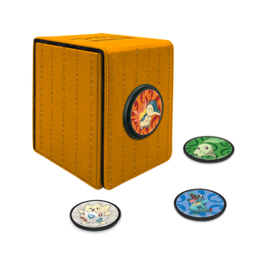 Ultra PRO Pokemon Johto Alcove Click Deck Box
