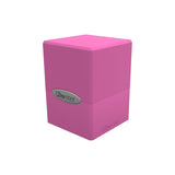 Ultra PRO Satin Cube Deck Box Hot Pink
