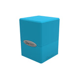 Ultra PRO Satin Cube Deck Box Sky Blue