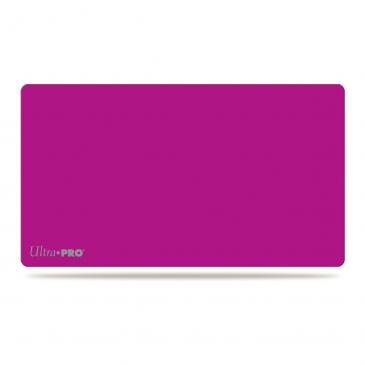 Ultra Pro Playmat Artist's Choice - Solid Hot Pink
