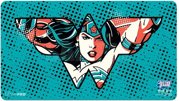 Ultra Pro Playmat DC Justice League Wonder Woman