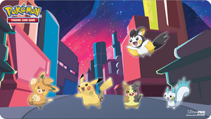 Ultra PRO Pokemon Gallery Series Shimmering Skyline