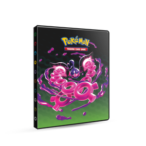 Pokemon Scarlet & Violet SV6.5 Shrouded Fable Ultra PRO 4-Pocket Portfolio Binder - Collector's Avenue