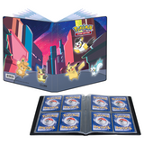 Ultra PRO Pokemon Gallery Series Shimmering Skyline 4-Pocket Portfolios