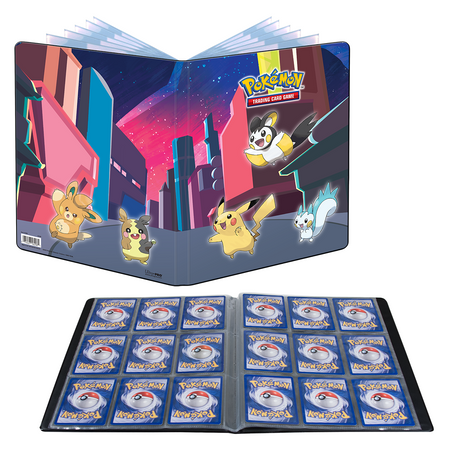 Ultra PRO Pokemon Gallery Series Shimmering Skyline 9-Pocket Portfolios - Collector's Avenue