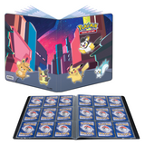 Ultra PRO Pokemon Gallery Series Shimmering Skyline 9-Pocket Portfolios