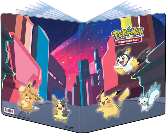 Ultra PRO Pokemon Gallery Series Shimmering Skyline 9-Pocket Portfolios