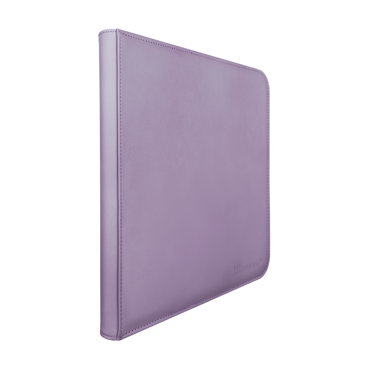 Ultra PRO 12-Pocket Zippered PRO Binder – Holds 480 Cards – Purple