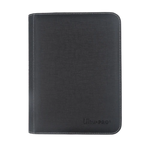 Ultra PRO 4-Pocket Toploader Zippered Premium PRO-Binder - Collector's Avenue