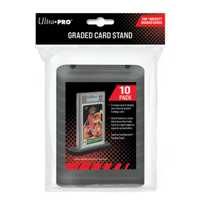 Ultra PRO Beckett Graded Card Stands 10ct - Collector's Avenue