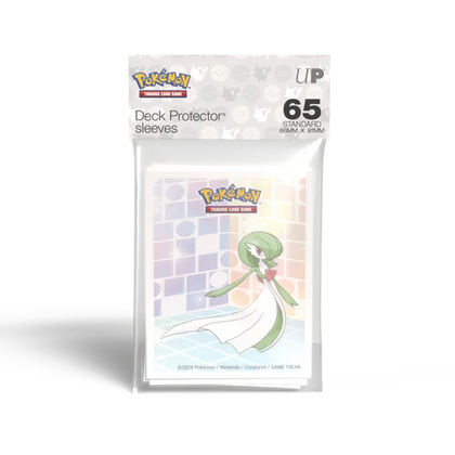 Pokemon Ultra PRO Gallery Series Trick Room Deck Protector Sleeves (65ct)