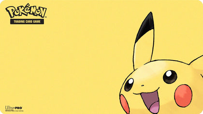 Ultra PRO Pokemon Pikachu 2025 Playmat