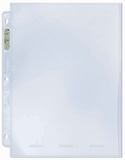 Ultra Pro Platinum Series 1-Pocket Pages 8"x10" (100 Count Box) - Collector's Avenue