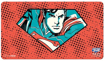 Ultra Pro Playmat DC Justice League Superman