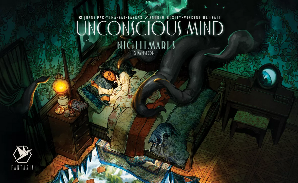 Unconscious Mind Nightmares Expansion