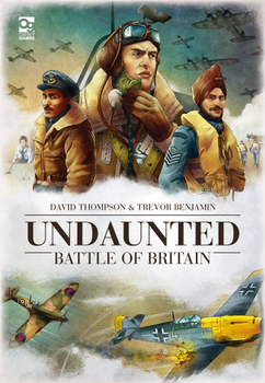 Undaunted Battle of Britain - Collector's Avenue