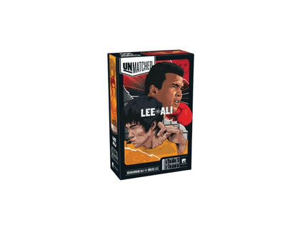 Unmatched Muhammad Ali vs Bruce Lee