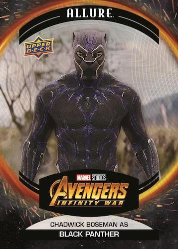 2022 Upper Deck Marvel Allure Hobby Box - Collector's Avenue