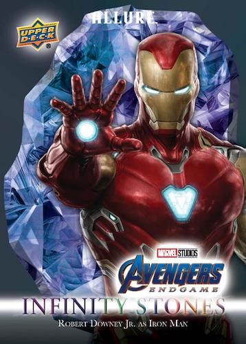 2022 Upper Deck Marvel Allure Hobby Box - Collector's Avenue