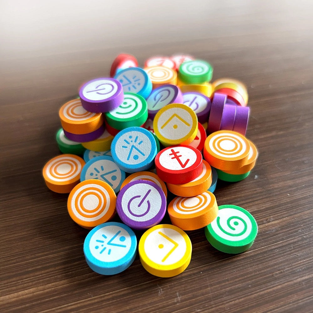 Vantage Token Pack – Collector's Avenue