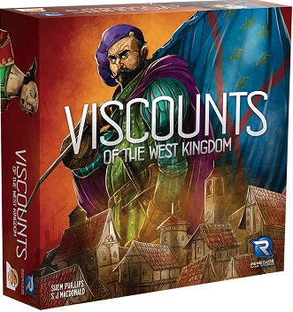 Viscounts of the West Kingdom - Collector's Avenue