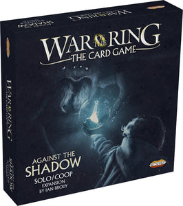 War of the Ring The Card Game Against the Shadow Expansion