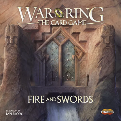 War of the Ring The Card Game Fire and Swords Expansion - Collector's Avenue