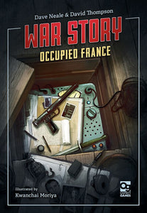 War Story Occupied France