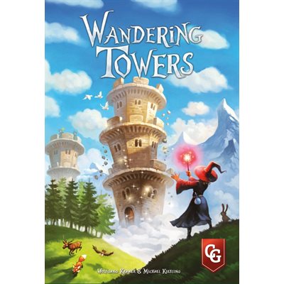 Wandering Towers - Collector's Avenue