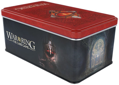 War Of the Ring The Card Game Shadow Card Box and Sleeves - Collector's Avenue