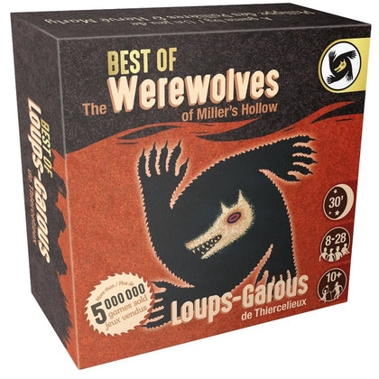 Best Of The Werewolves of Miller’s Hollow The Pact / Loups-Garous de Thiercelieux Le Pacte