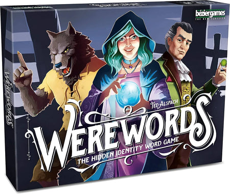 Werewords - Collector's Avenue